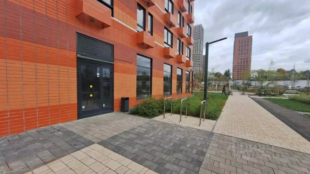 Помещение свободного назначения в Москва 2-й Нагатинский проезд, 2/3 ... - Фото 1