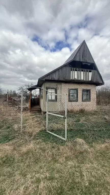 Дом в Новгородская область, Новгородский муниципальный район, ... - Фото 2