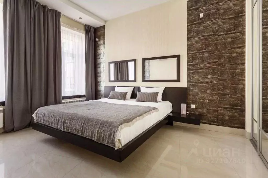 1-к кв. Санкт-Петербург Стремянная ул., 13 (90.0 м) - Фото 2