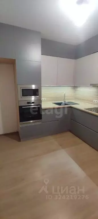 1-к кв. Воронежская область, Воронеж ул. Кривошеина, 13/11 (39.3 м) - Фото 2