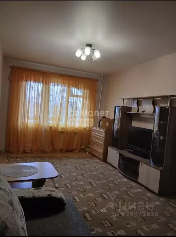 1-к кв. Липецкая область, Липецк ул. Жуковского, 15А (35.0 м) - Фото 2