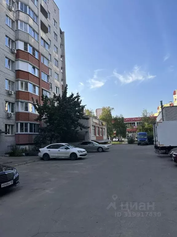 1-к кв. Воронежская область, Воронеж Минская ул., 83 (30.0 м) - Фото 1