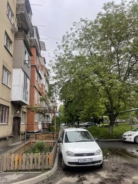 2-к кв. Краснодарский край, Краснодар Московская ул., 5А (38.0 м) - Фото 1