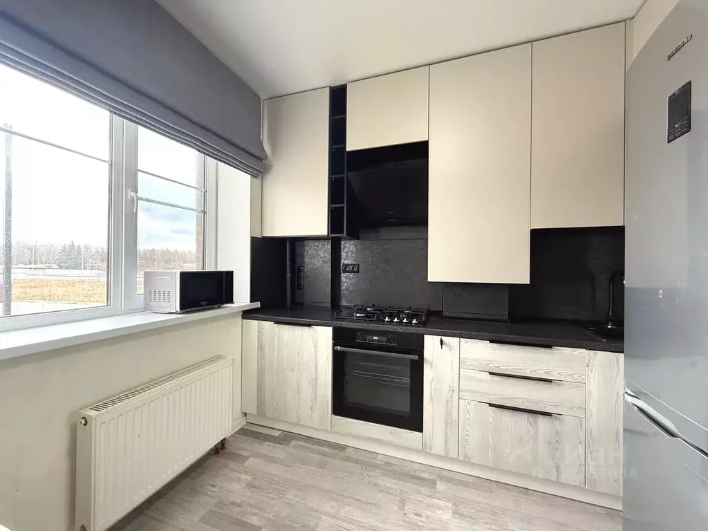 1-к кв. Новгородская область, Великий Новгород Луговая ул., 12к4 (32.0 ... - Фото 1