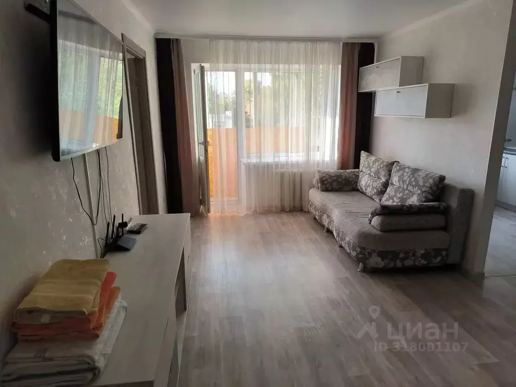 2-к кв. Татарстан, Альметьевск ул. Ленина, 70 (46.0 м) - Фото 0