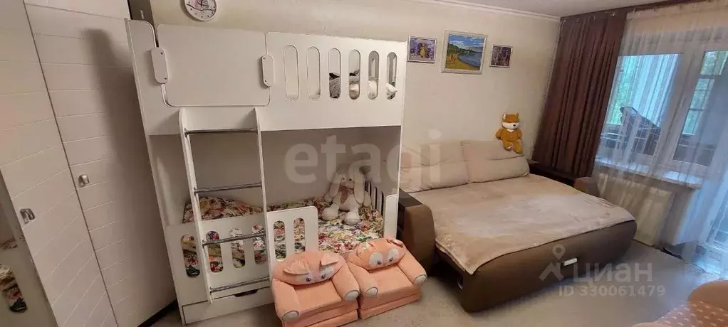 2-к кв. Московская область, Одинцово Вокзальная ул., 7 (43.0 м) - Фото 1
