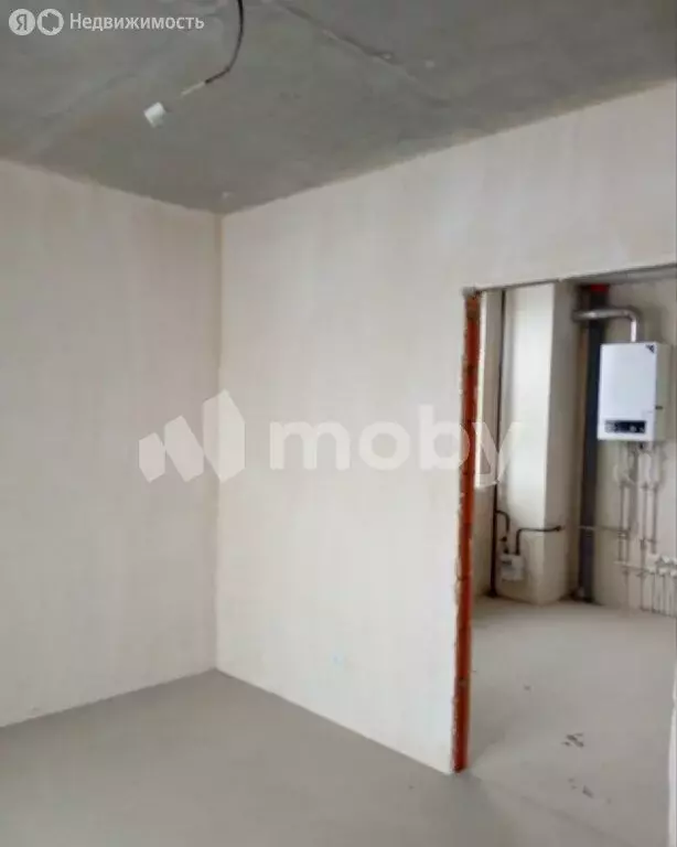 1-комнатная квартира: посёлок Васильково, Весенняя улица, 3 (38.8 м) - Фото 1