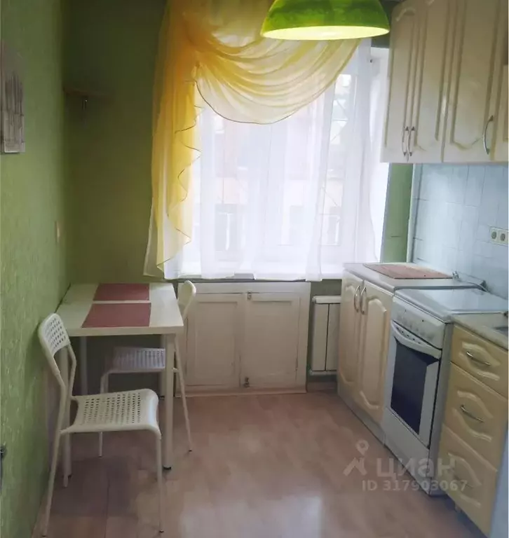 1-к кв. Новосибирская область, Новосибирск Красный просп., 96 (30.0 м) - Фото 1