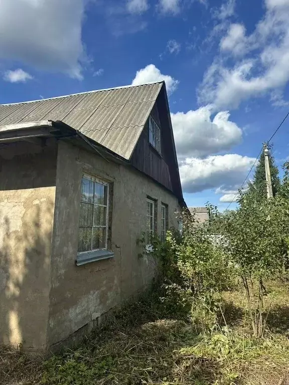 Дом в Московская область, Клин городской округ, Раменка СНТ 45 (60 м) - Фото 1