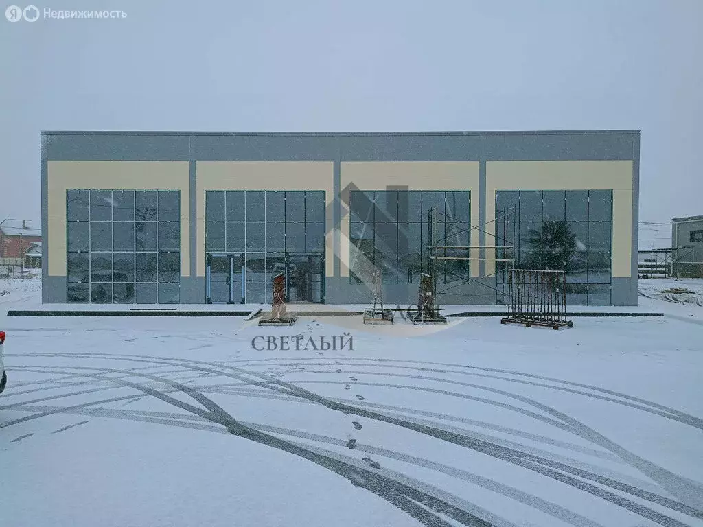 Помещение свободного назначения (36 м) - Фото 1