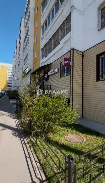Помещение свободного назначения в Бурятия, Улан-Удэ ул. Жердева, 35 ... - Фото 1