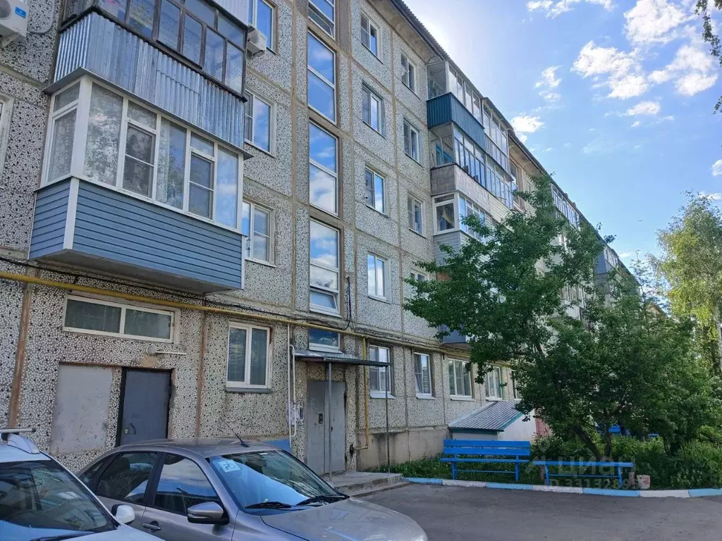 2-к кв. Тульская область, Ефремов Ленинградская ул., 114 (44.3 м) - Фото 1