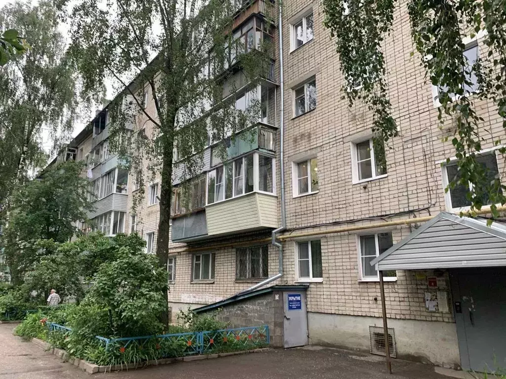 2-к. квартира, 47м, 1/5эт. - Фото 0