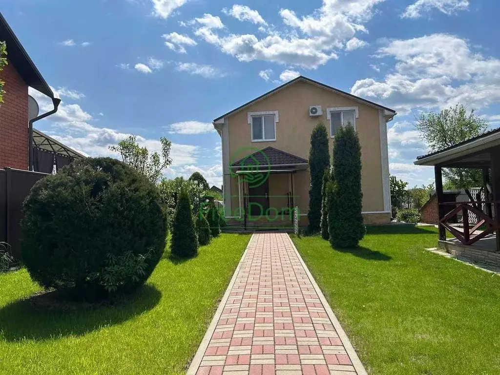 Коттедж в Белгородская область, Белгородский район, Тавровское с/пос, ... - Фото 1