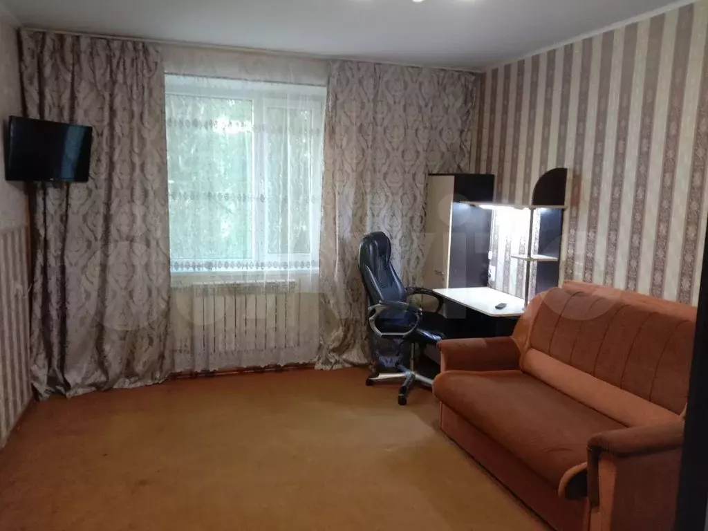 1-к. квартира, 36 м, 3/9 эт. - Фото 1