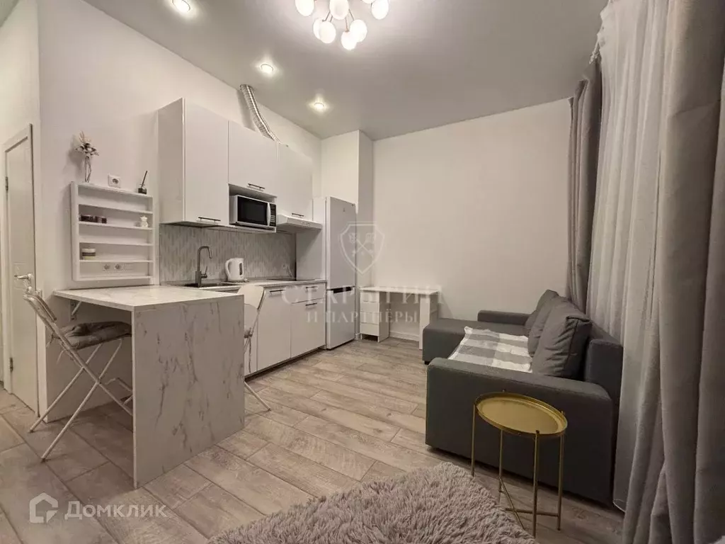 Продаётся квартира-студия, 28 м - Фото 0