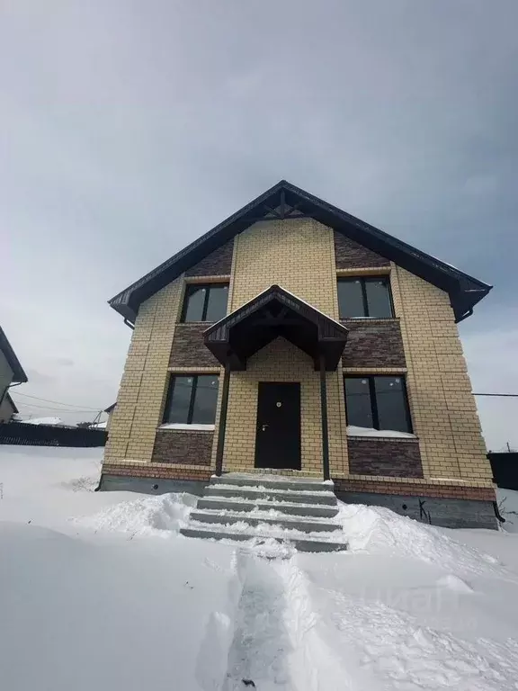 Дом в Свердловская область, Сысертский муниципальный округ, с. ... - Фото 1