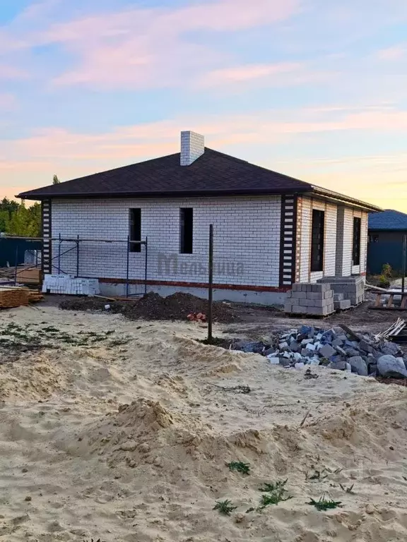 Дом в Волгоградская область, Краснослободск Среднеахтубинский район, ... - Фото 1