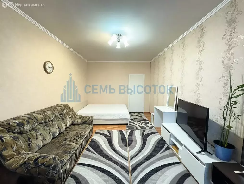 1-комнатная квартира: Подольск, проспект Ленина, 14 (38.5 м) - Фото 2