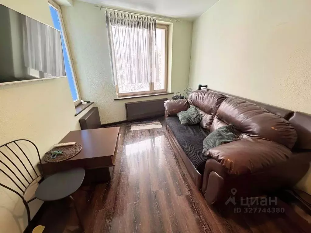 Квартира, 1 комната, 35 м - Фото 2