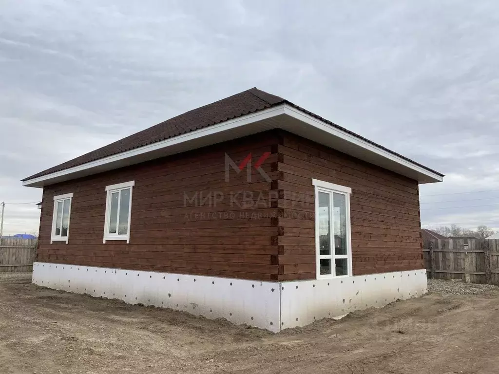 Дом в Хакасия, Абакан Сорок вторая ул. (120 м) - Фото 2