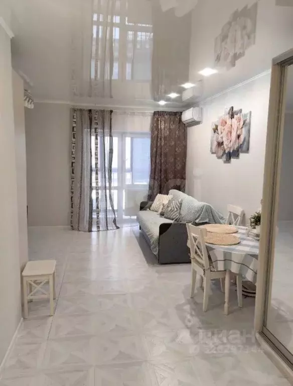 Студия Калужская область, Обнинск просп. Ленина, 137к4 (28.1 м) - Фото 1