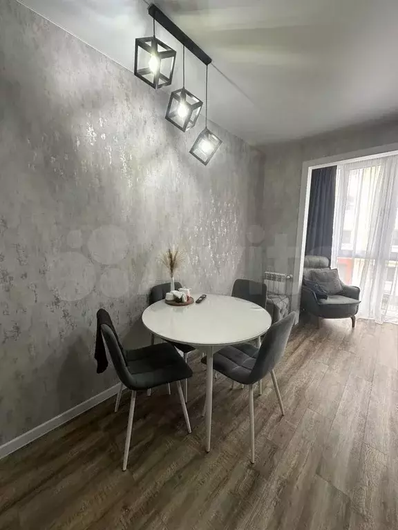 1-к. квартира, 37 м, 2/3 эт. - Фото 0