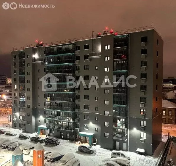 1-комнатная квартира: Иркутск, Красноказачья улица, 23/1 (39.5 м) - Фото 2