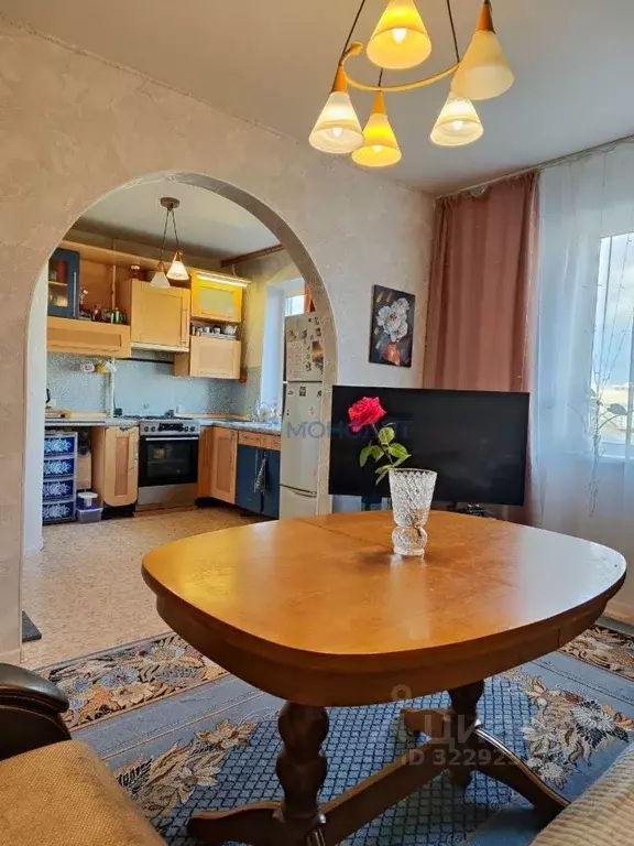 3-к кв. Нижегородская область, Нижний Новгород Союзный просп., 5 (68.5 ... - Фото 2