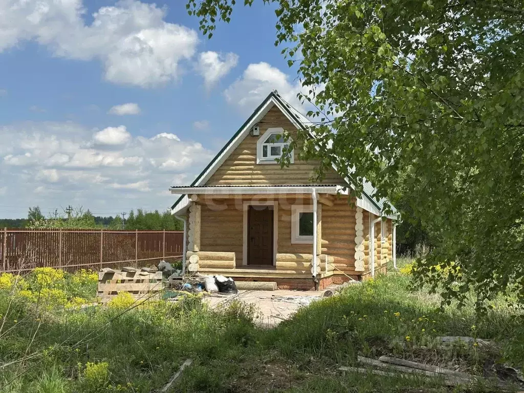Дом в Тульская область, Тула городской округ, с. Зайцево ул. Луговая, ... - Фото 1