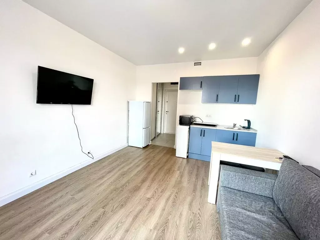 1-к кв. Москва Сигнальный проезд, 16к1 (25.0 м) - Фото 2