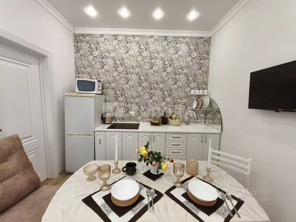 1-к кв. Новосибирская область, Новосибирск Комсомольский просп., 7 ... - Фото 1