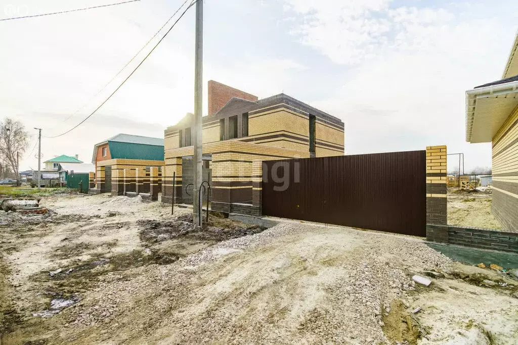 Дом в Ульяновск, Красносельская улица (125 м) - Фото 1