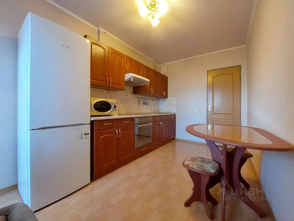 1-к кв. Санкт-Петербург ул. Брянцева, 7к1 (38.3 м) - Фото 2