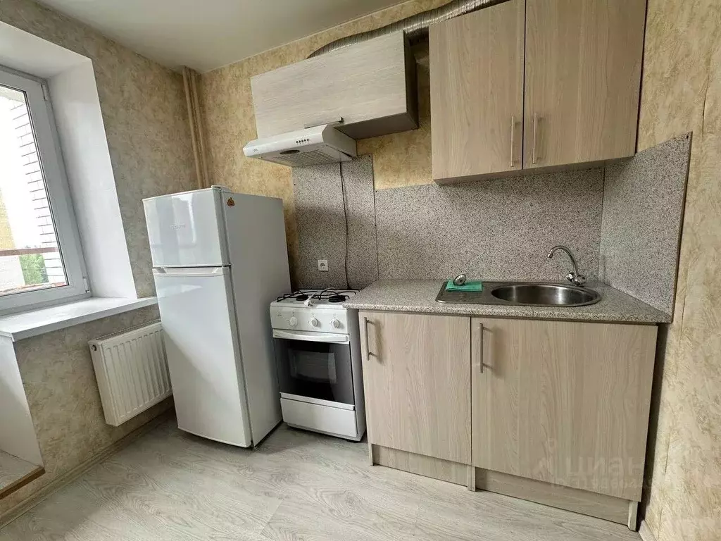 1-к кв. Владимирская область, Владимир ул. Новгородская, 32 (34.0 м) - Фото 1