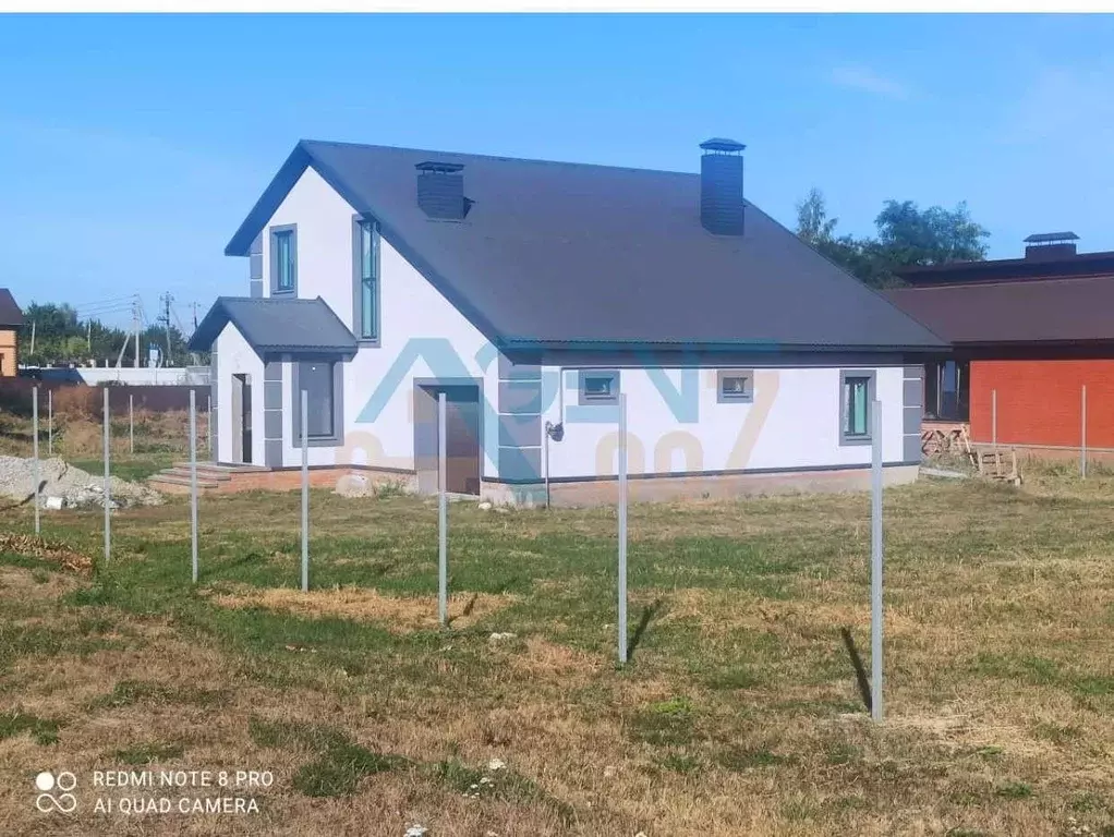 Дом в Белгородская область, Белгородский район, Беломестненское с/пос, ... - Фото 1