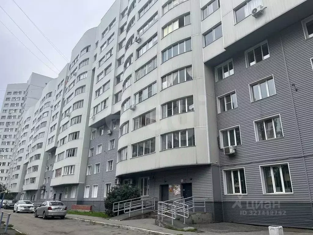 1-к кв. Алтайский край, Барнаул тракт Павловский, 227 (35.3 м) - Фото 1