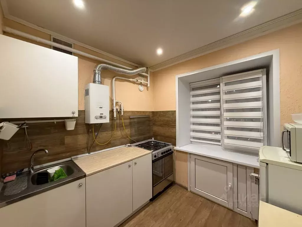 2-к кв. Татарстан, Казань ул. Декабристов, 100 (50.0 м) - Фото 1