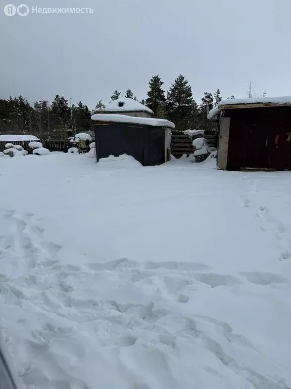 Участок в Якутск, Сергеляхское шоссе (11 м) - Фото 1