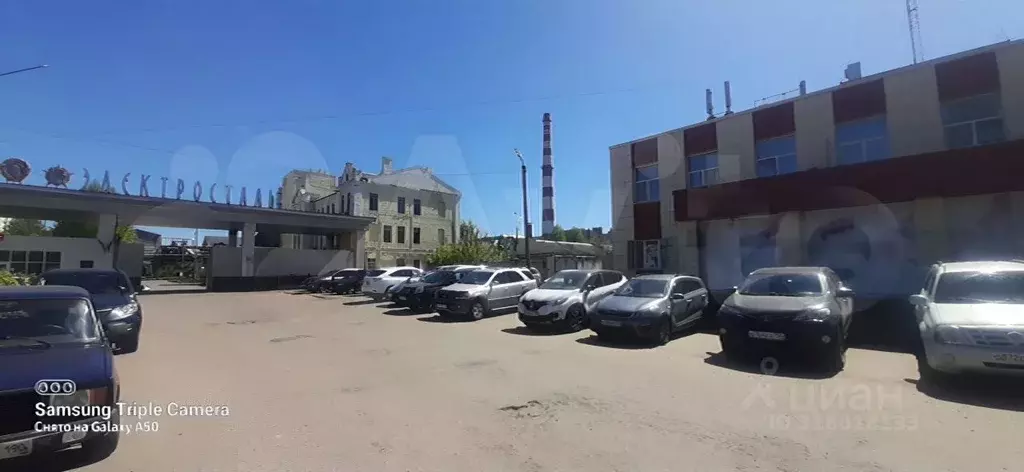 Торговая площадь в Московская область, Электросталь ул. Горького, 15 ... - Фото 0
