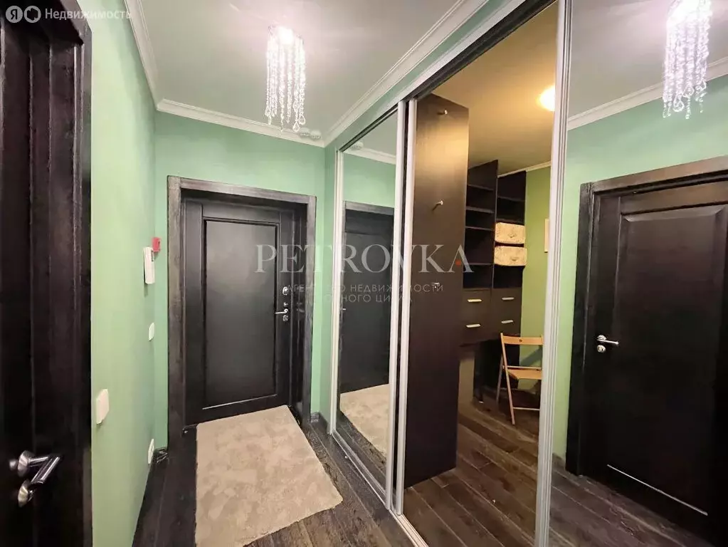 Квартира-студия: Москва, Привольная улица, 56 (38.8 м) - Фото 2