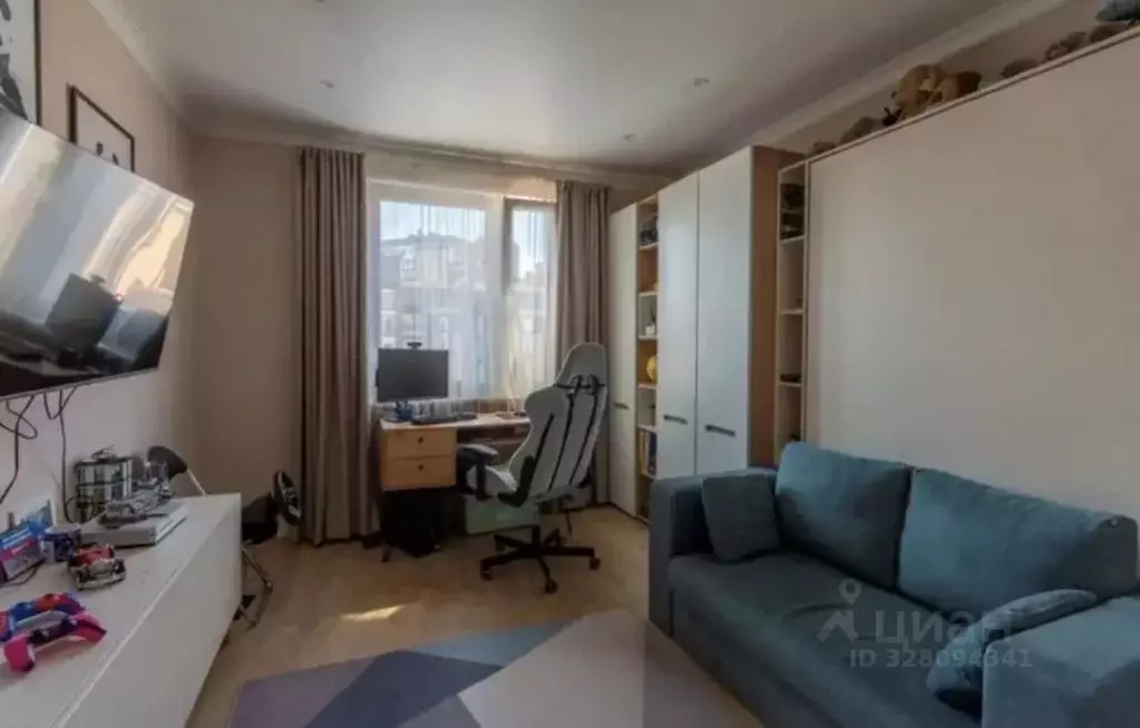 3-к кв. Московская область, Реутов Юбилейный просп., 78 (89.0 м) - Фото 1