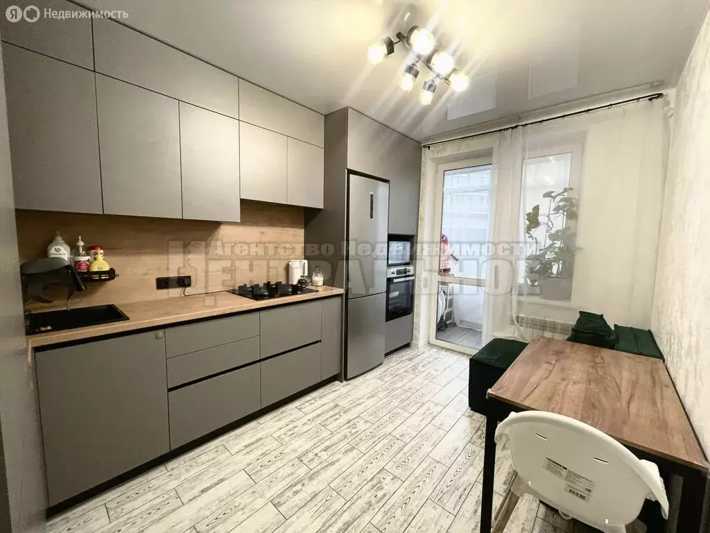 1-комнатная квартира: Смоленский муниципальный округ, деревня Ясенная, ... - Фото 1