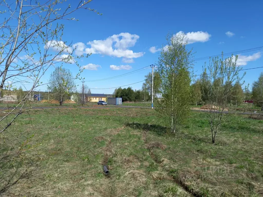 Участок в Московская область, Клин Зарецкая ул. (7.0 сот.) - Фото 2