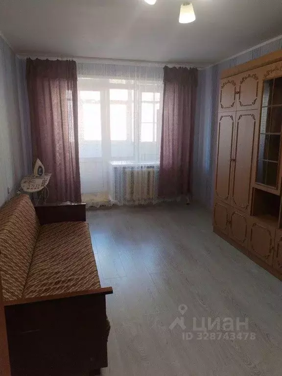 1-к кв. Орловская область, Мценск ул. Катукова, 3/1 (33.0 м) - Фото 1