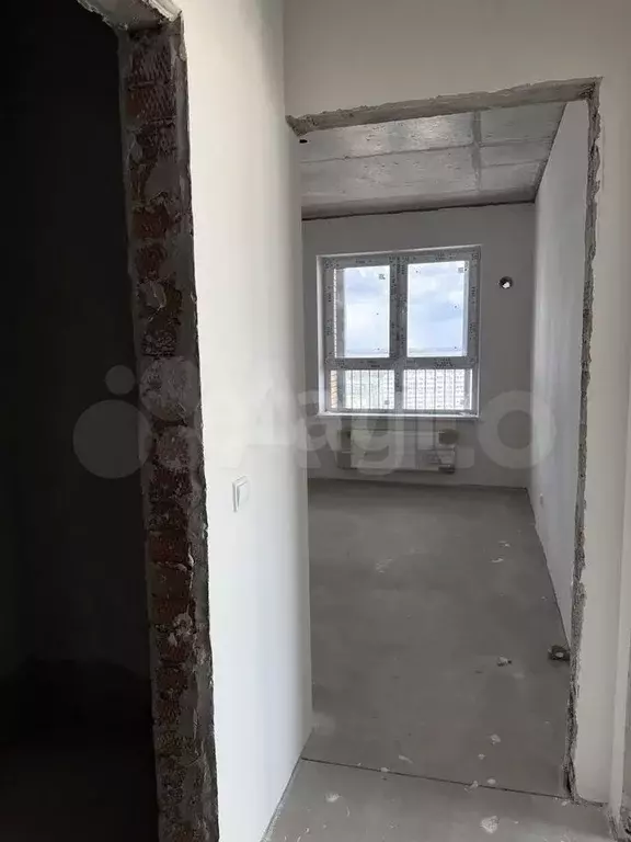 1-к. квартира, 41 м, 7/17 эт. - Фото 1
