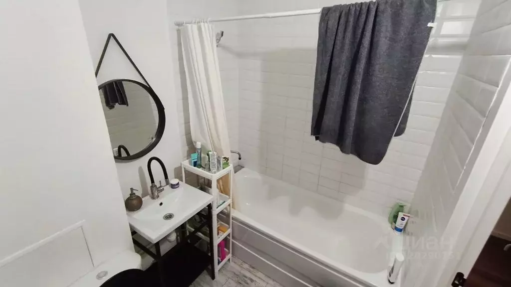 Студия Санкт-Петербург пос. Парголово, ул. Михаила Дудина, 25к2 (32.0 ... - Фото 2