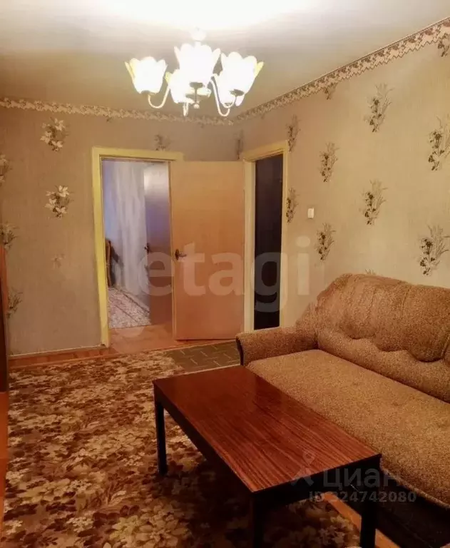 2-к кв. Белгородская область, Белгород Октябрьская ул., 82 (44.9 м) - Фото 1