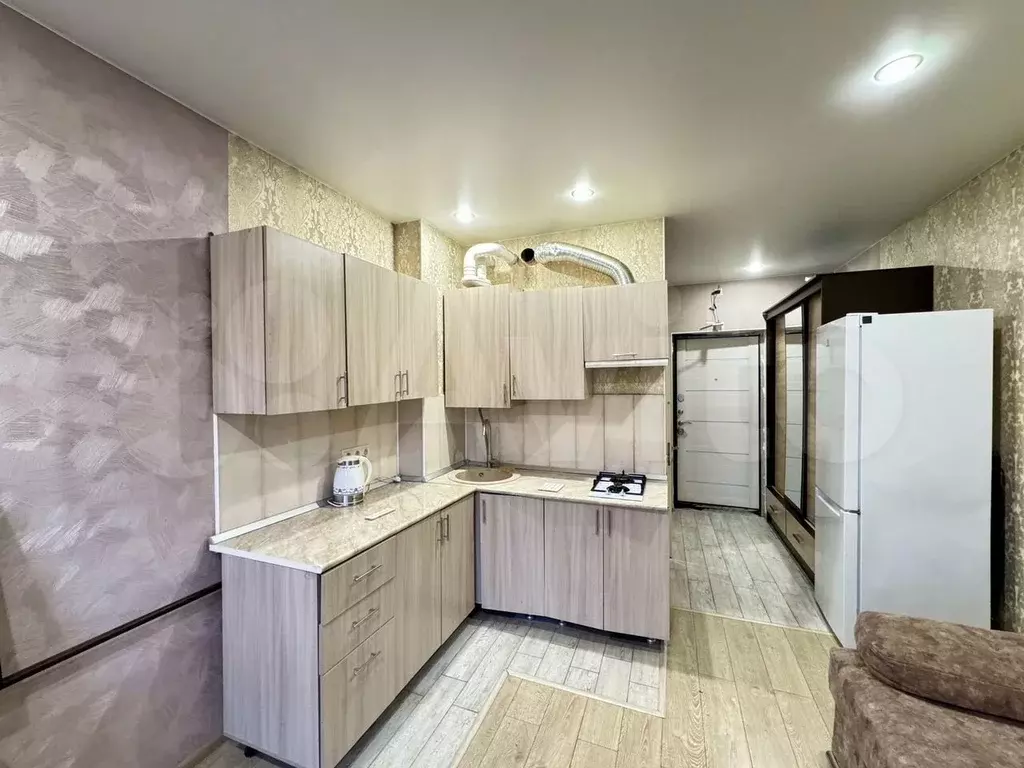 Квартира-студия, 19 м, 3/3 эт. - Фото 0