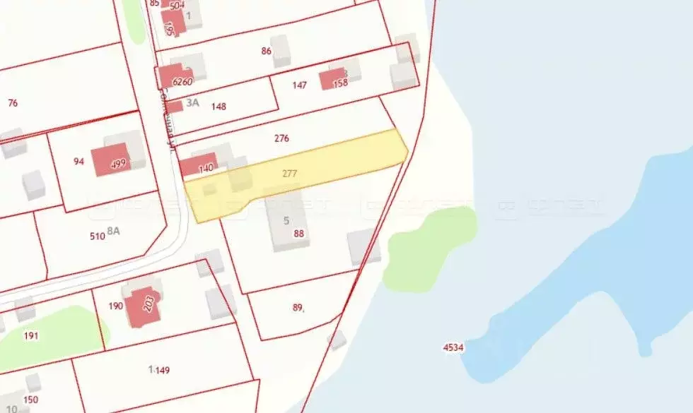 Участок в Татарстан, Зеленодольский район, Большеключинское с/пос, д. ... - Фото 2